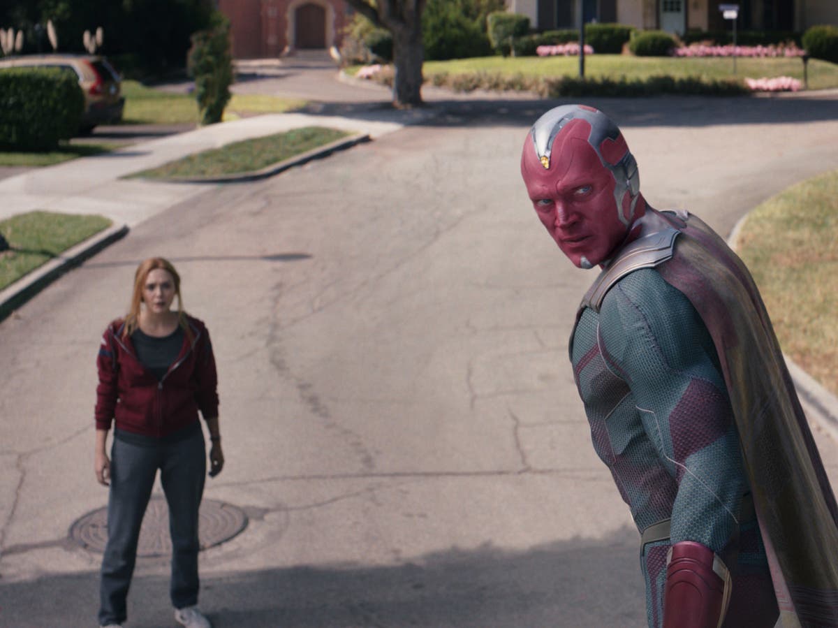 WandaVision star Emma Caulfield Ford says she &lsquo;hopes no-one eggs my house&rsquo; after finale disappointment