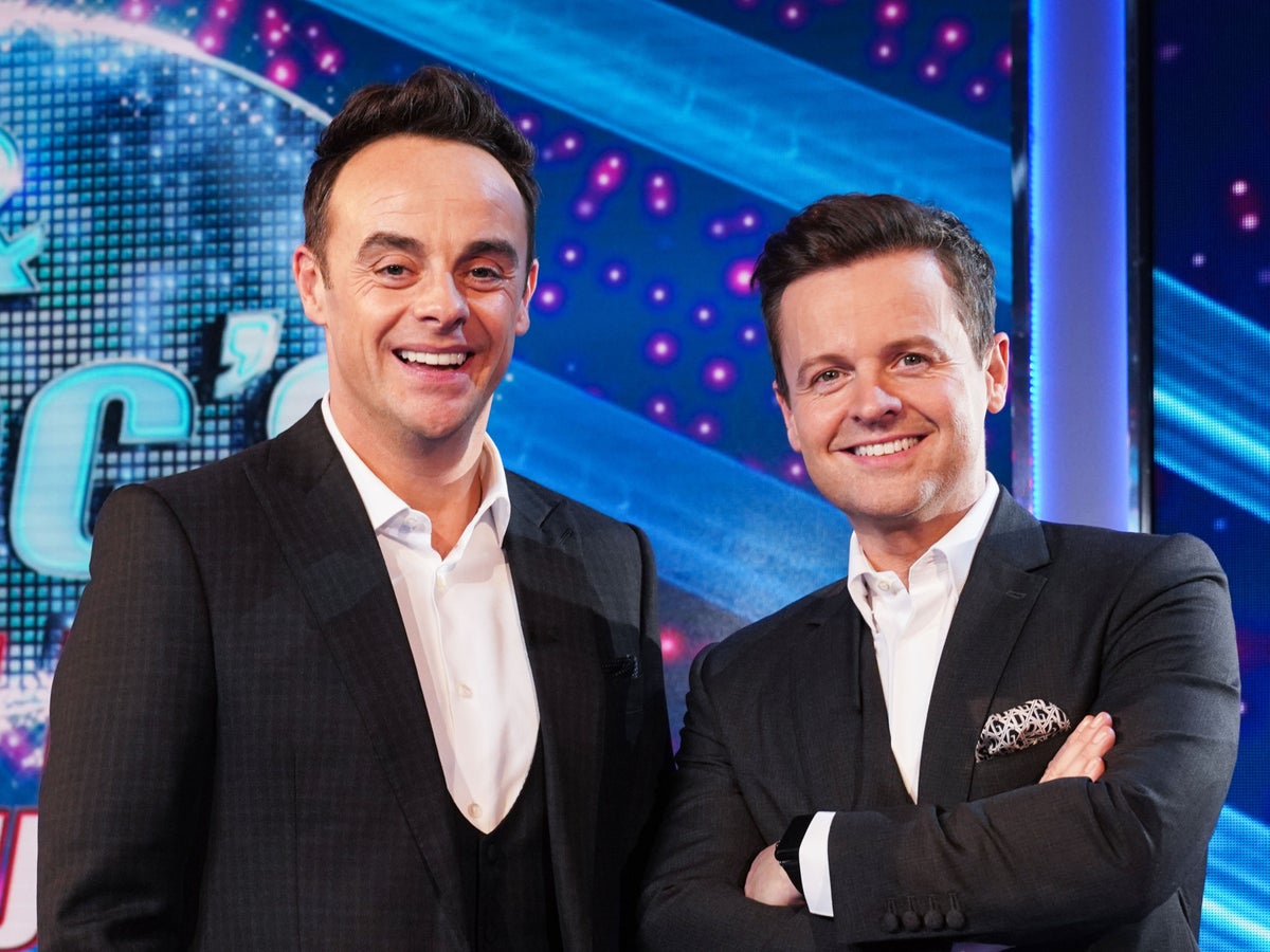 Ant and Dec stepping down from Saturday Night Takeaway after 20 years