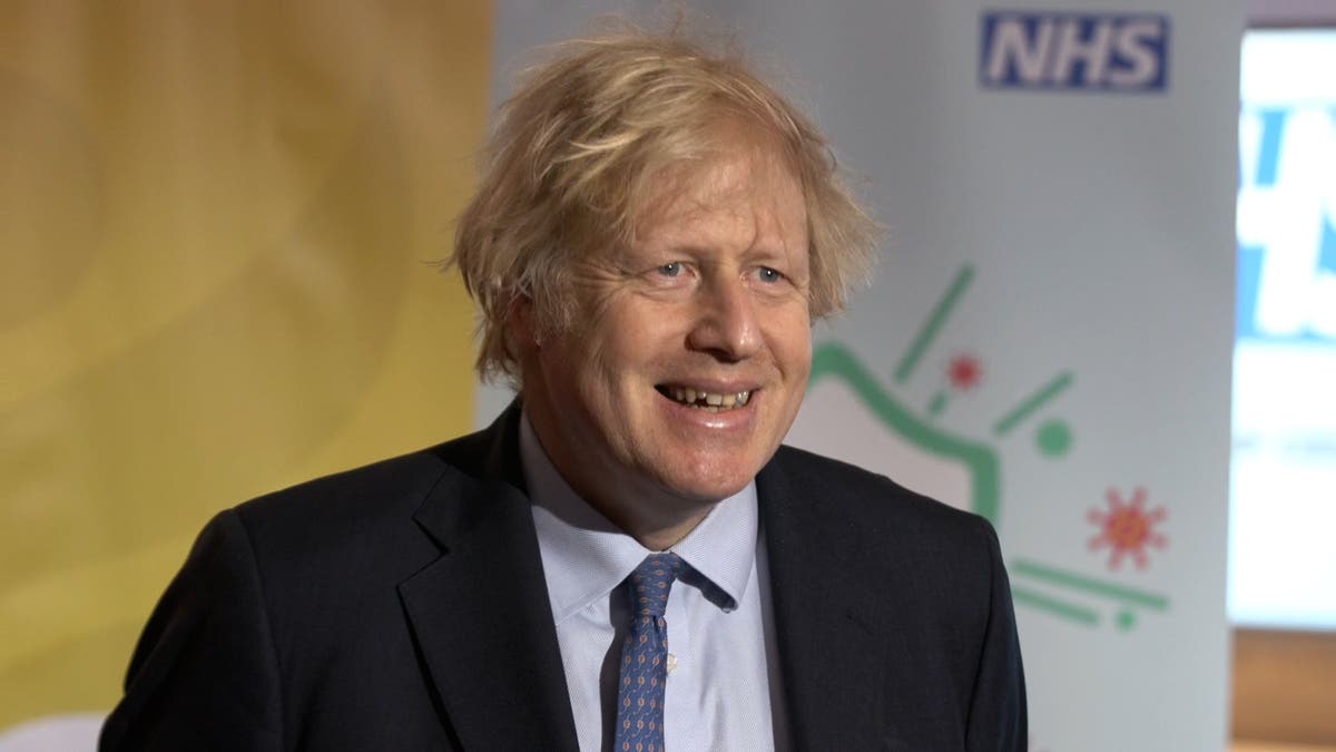 Boris Johnson says he&rsquo;s &lsquo;interested&rsquo; in Harry and Meghan&rsquo;s interview but won&rsquo;t be watching