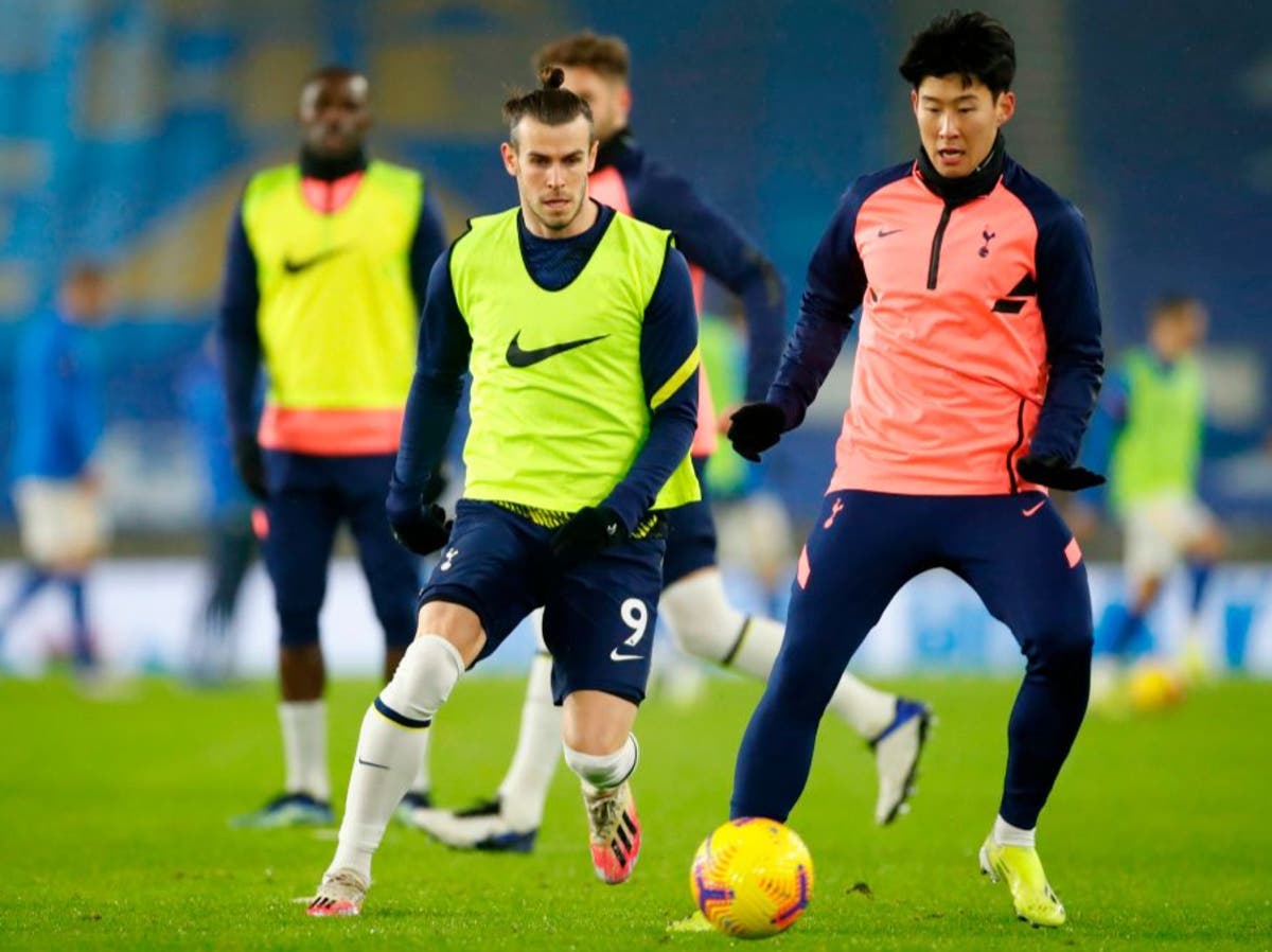Tottenham vs Crystal Palace LIVE: Team news, line-ups and more ahead of Premier League fixture tonight