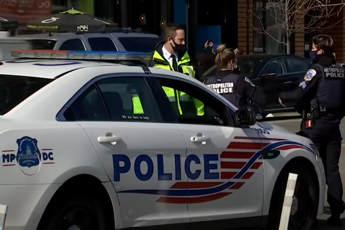 12-year-old boy arrested for four armed carjackings in just under an ...