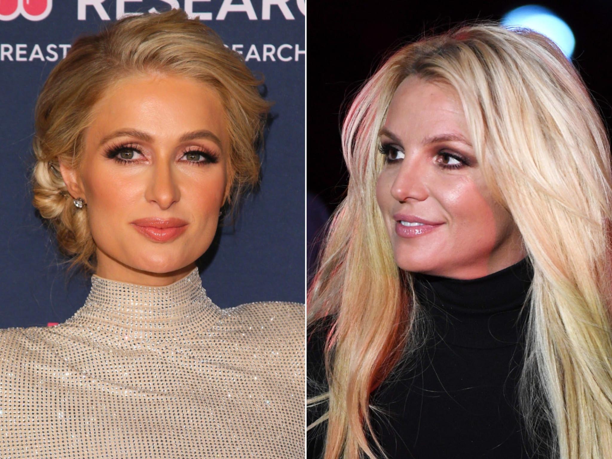 Paris and Britney: ‘It was almost like a sport to watch a woman self-destruct’