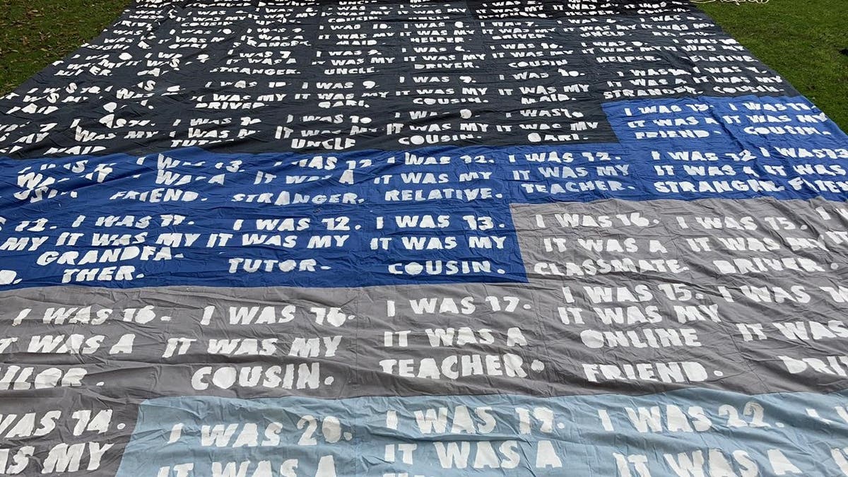 A veiled message: Pakistan women to show country&rsquo;s #MeToo movement is still alive