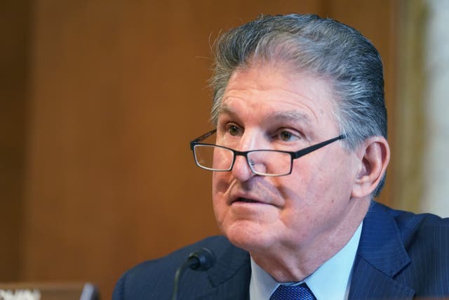West Virginia Democratic Senator Joe Manchin will be at the centre of legislative negotiations throughout the first half of the Biden administration.
