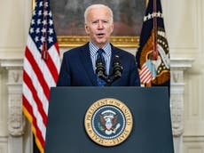 Biden signs executive order to expand voting rights: ‘If you have the best ideas, you have nothing to hide’