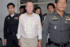 MPs demand government action to help Briton with HIV locked up in UAE for a decade despite pardon