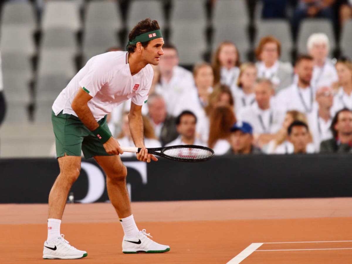 Roger Federer hoping to be &lsquo;100%&rsquo; fit for Wimbledon