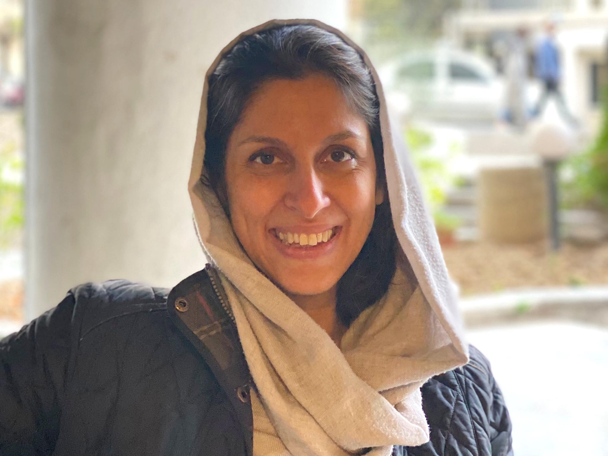 Ms Zaghari-Ratcliffe was first detained in 2016