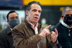 Cuomo still popular with most New York Democrats despite calls to resign over harassment accusations
