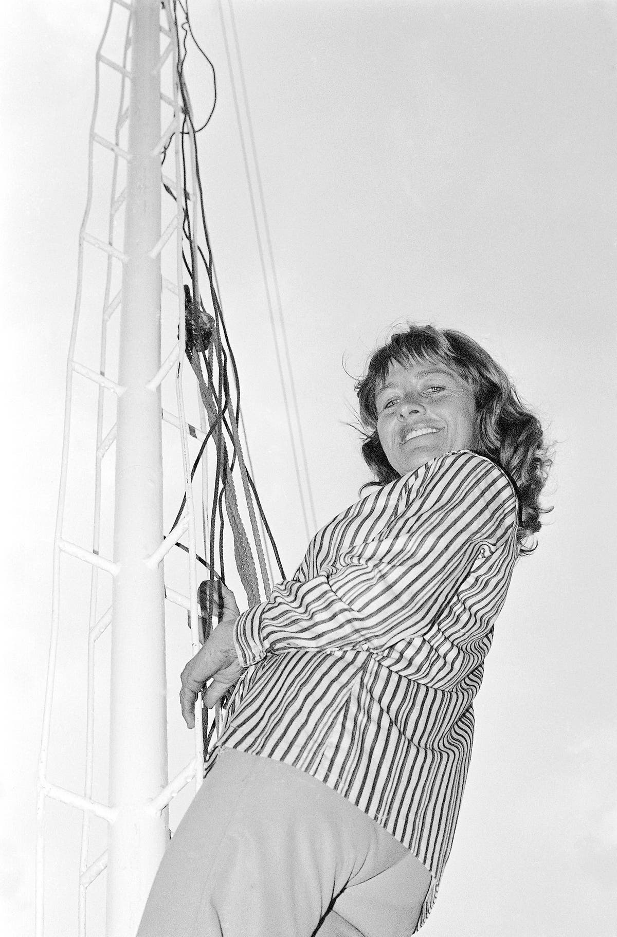 Carla Wallenda, member of famed hire-wire act, dies at 85