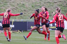 ‘It’s a cultural change’: The pioneering football club built on equality