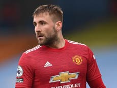 How Luke Shaw became Manchester United’s second-most important player