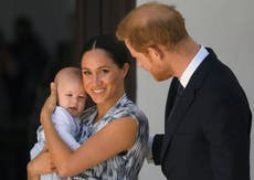 Harry and Meghan: Why is Archie not a prince and how are royal titles given?