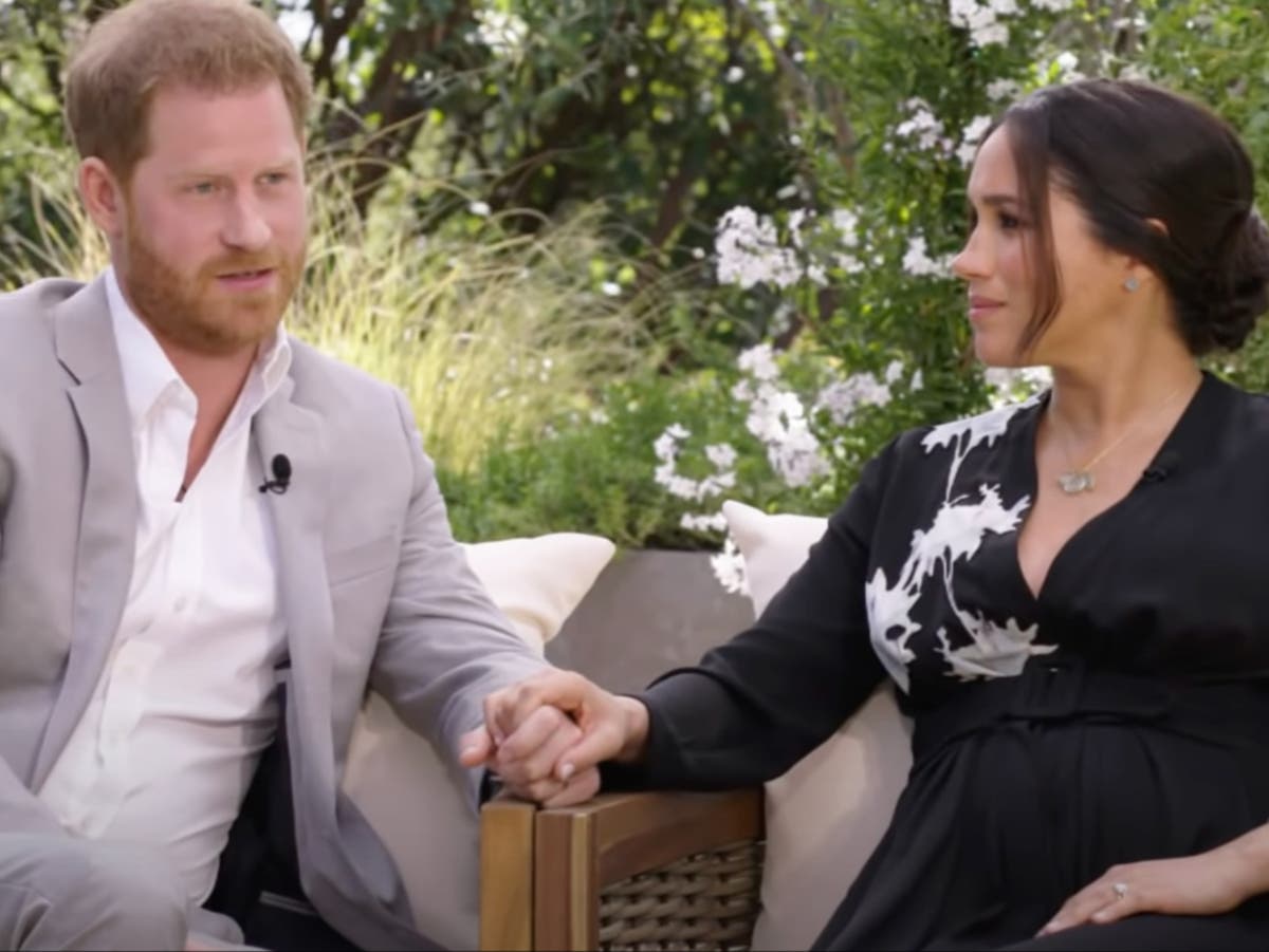 Prince Harry reveals Archie Zooms with the Queen while sharing toddler&rsquo;s latest words