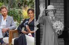 Prince Harry says he felt Princess Diana’s presence ‘throughout this whole process’: ‘I think she saw it coming’