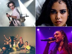 International Women’s Day: Jehnny Beth, Mahalia and more pay tribute to the women who inspire them