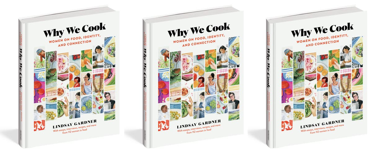 100 women restauranteurs, activists and professional chefs on why we cook