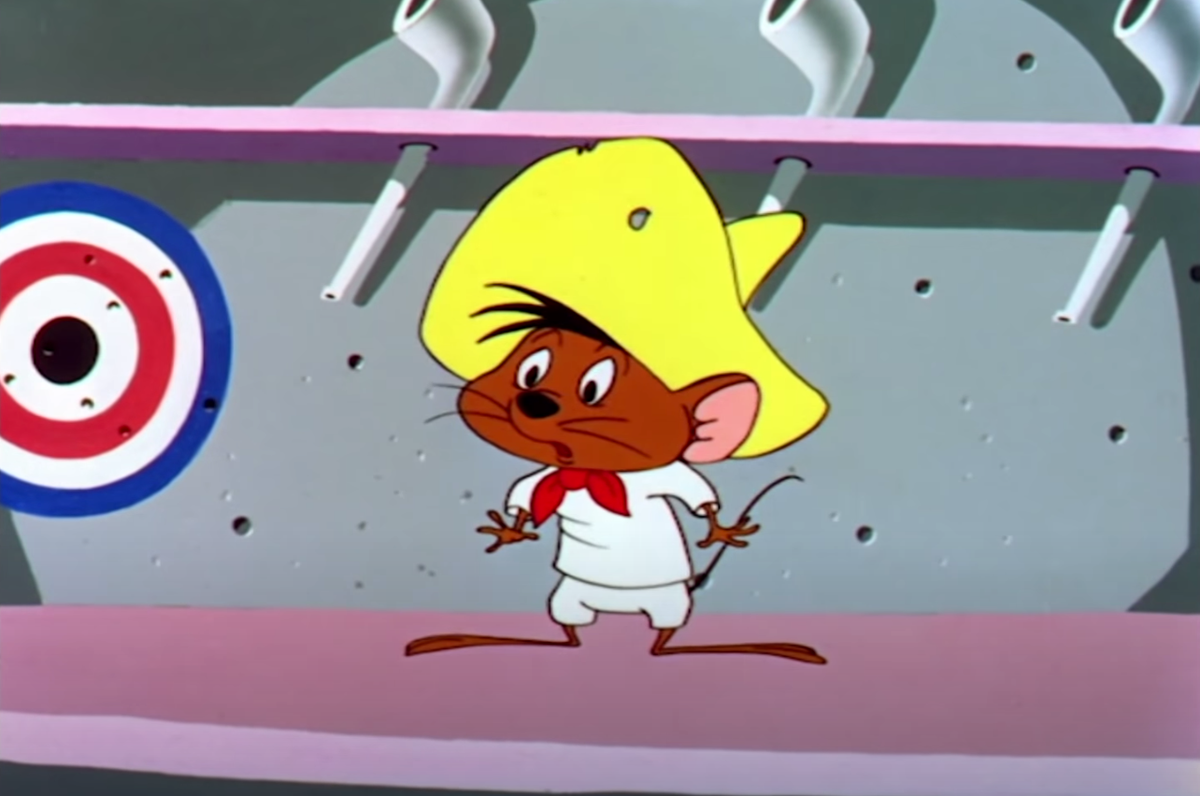 Space Jam 2 actor defends Speedy Gonzales against ‘stereotype’ backlash ...