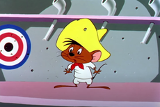 Space Jam 2 actor defends Speedy Gonzales against ‘stereotype’ backlash: ‘U can’t catch me cancel culture’