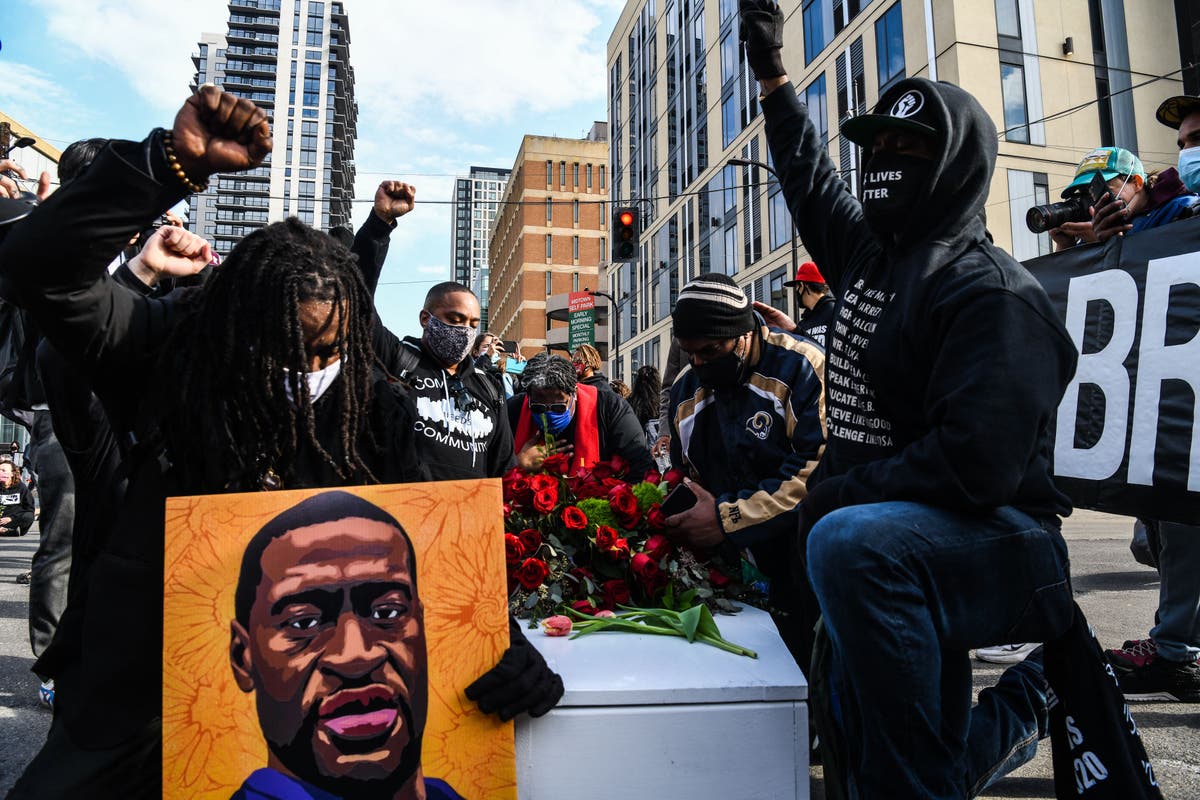 Trial of officer accused of killing George Floyd to begin as Minneapolis braces for fresh protests