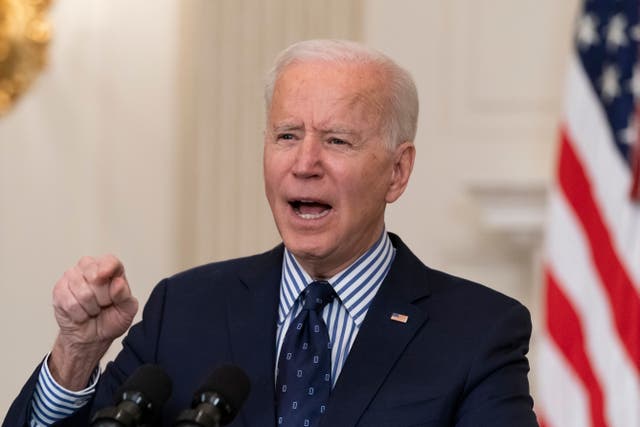<p>With Joe Biden now in the Oval Office, there are hopes the ERA will finally pass into law</p>
