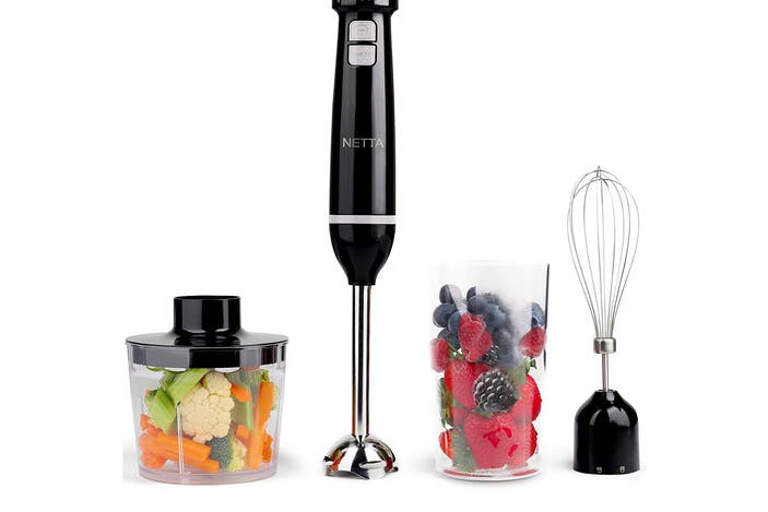 Netta 3 in 1 hand blender