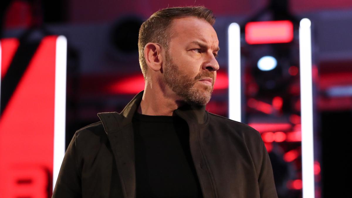 Christian had only returned to a WWE ring in January