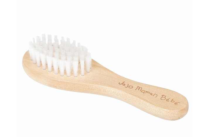 Baby’s First Hairbrush