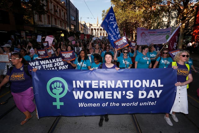 <p>The debates are taking place on International Women’s Day and will be broadcast from nine countries </p>