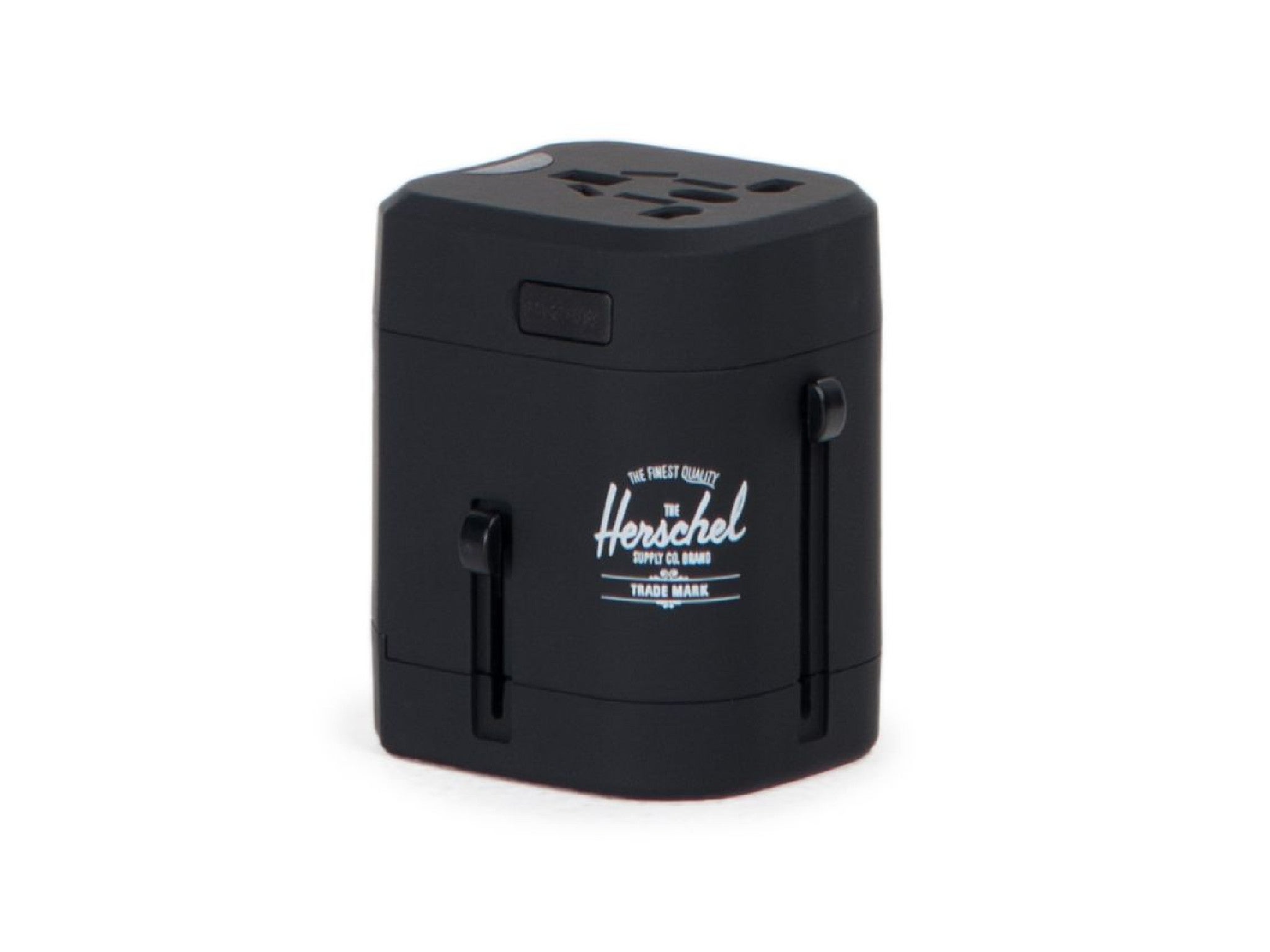 Herschel travel adapter
