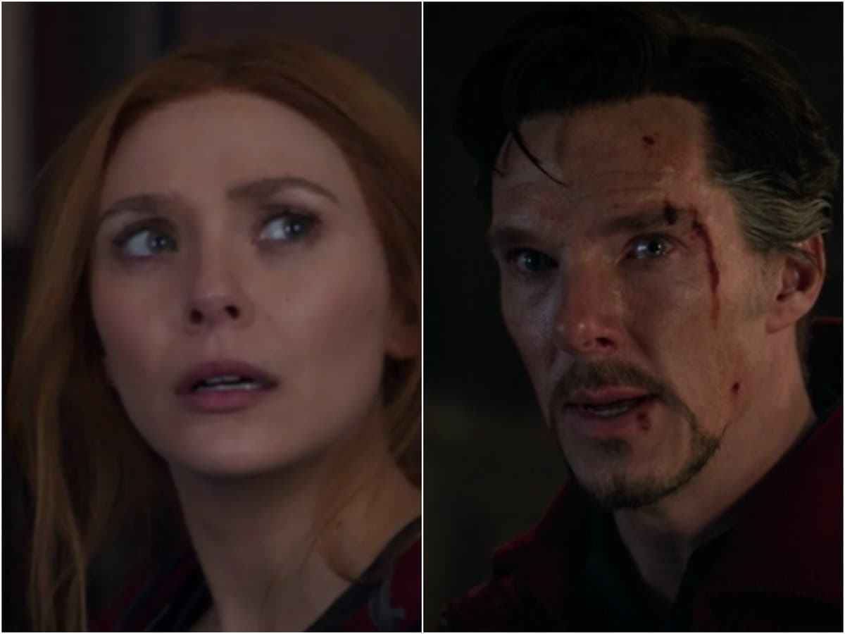 WandaVision viewers highlight intriguing Doctor Strange detail in closing scene