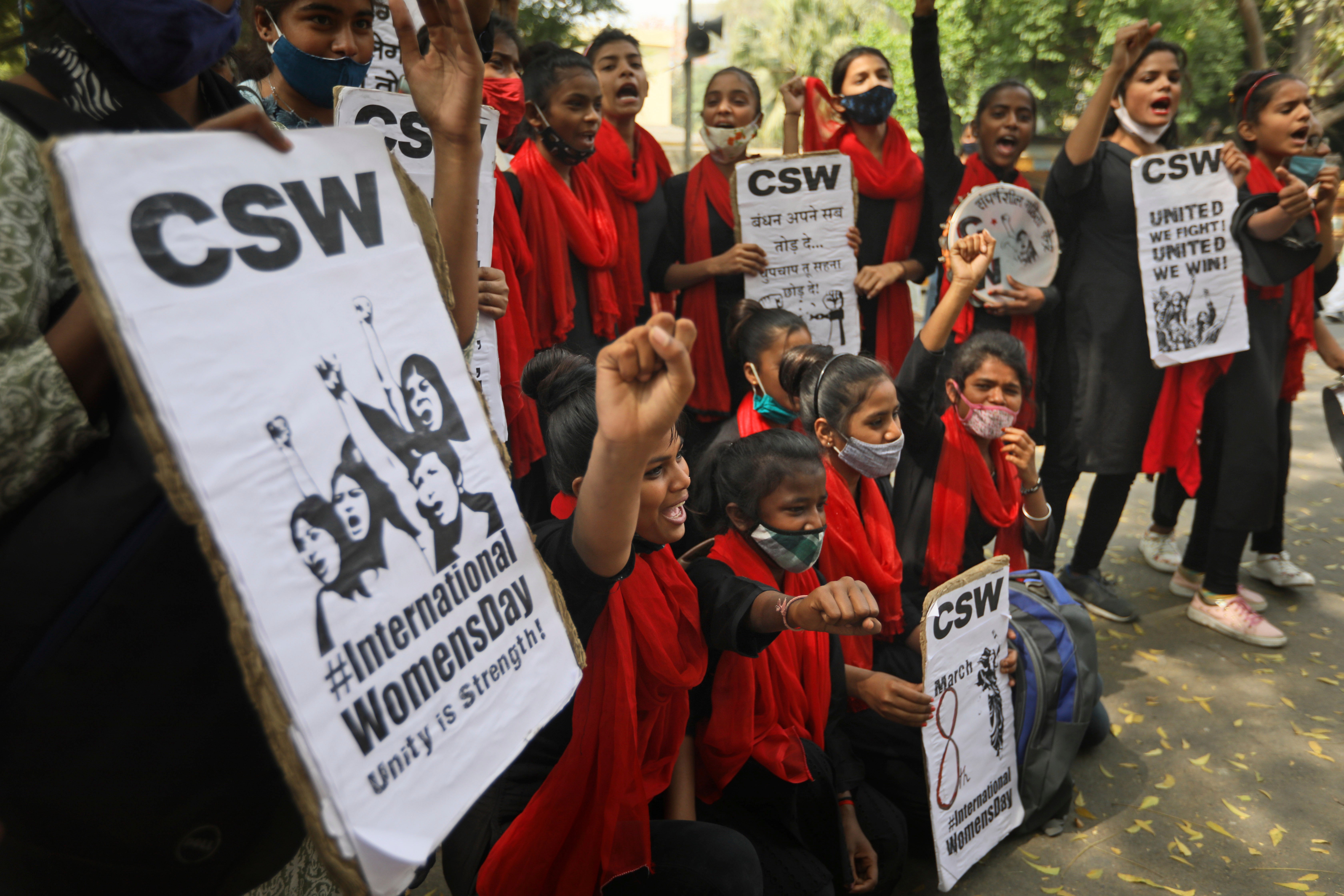 India Farmer Protests