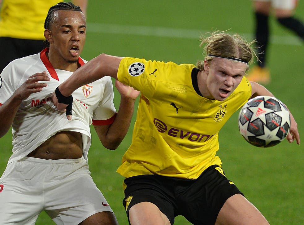 Borussia Dortmund vs Sevilla live stream: How to watch Champions League fixture online and on TV tonight | The Independent