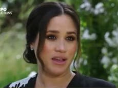 Meghan Markle says she felt greater pressure than other royals: ‘Rude and racist are not the same’