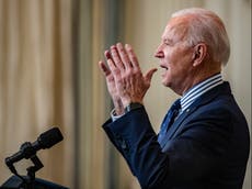 Biden to order review of Trump-era rules on college sexual assault claims 