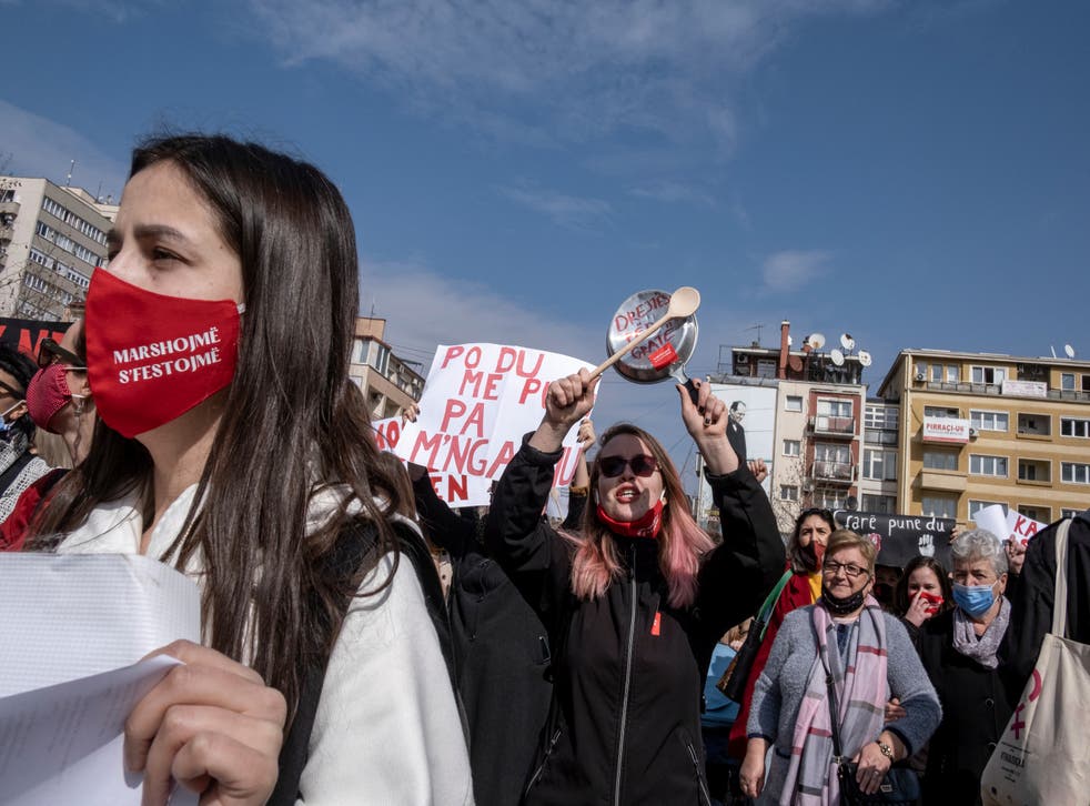 Single frauen aus kosovo