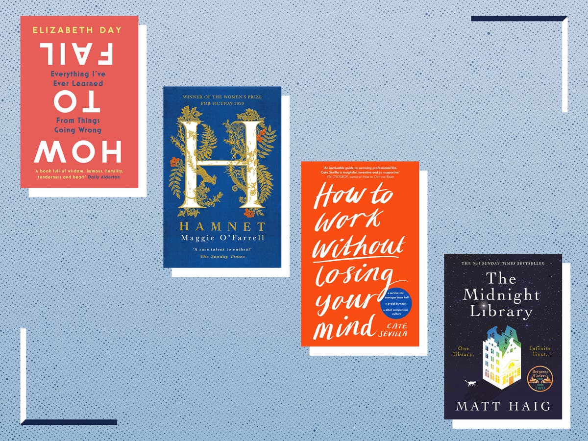 What to read next: Our favourite books, from ‘How To Fail’ to ‘Hamnet’