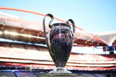 New Champions League format to be finalised within ‘next couple of weeks’