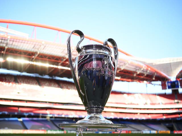 <p>Talks have been made over expanding the Champions League to 225 games</p>