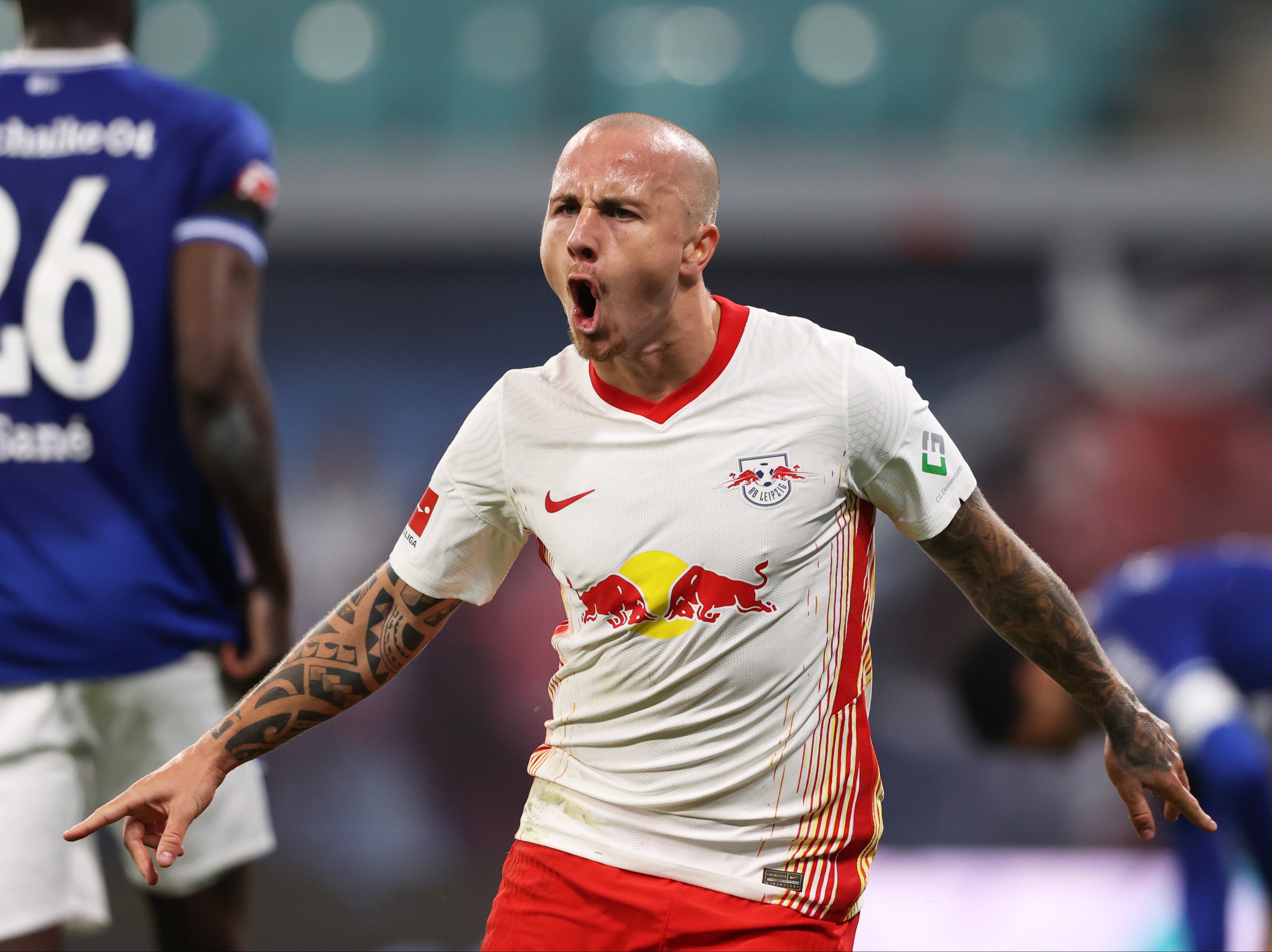 Angelino has become a key player for RB Leipzig