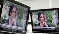 Body language expert assesses Harry and Meghan’s Oprah interview