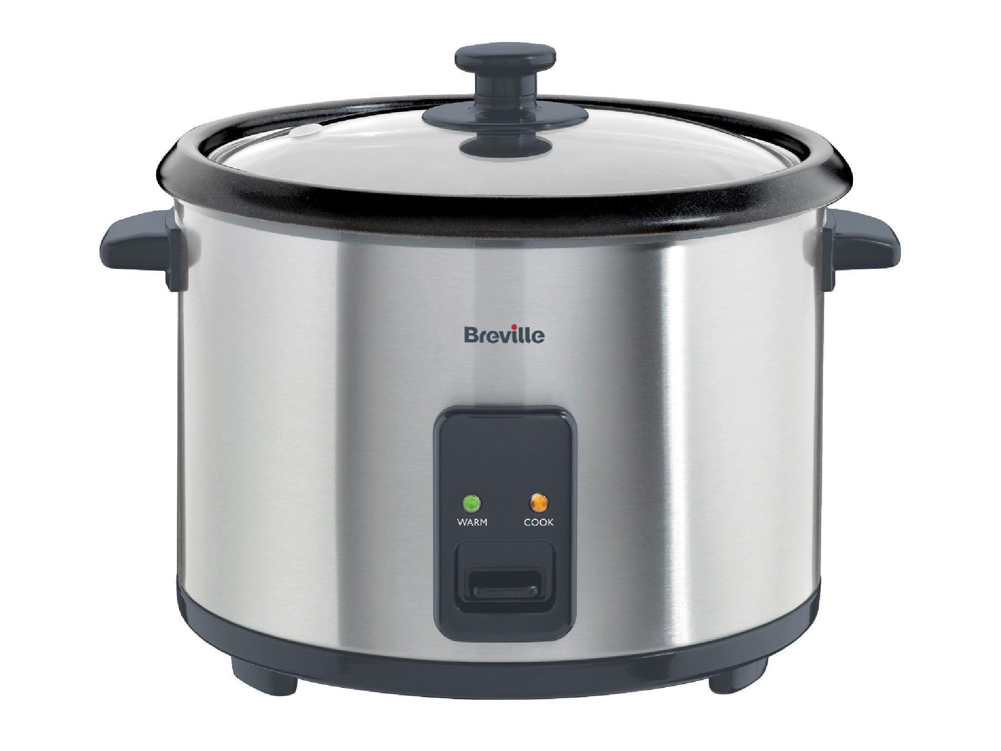 Breville 1.8L Rice Cooker and Steamer