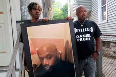 Wrongful death suit filed on behalf of Daniel Prude's kids