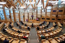 SNP deal with Greens clears way for Holyrood to pass Scottish budget