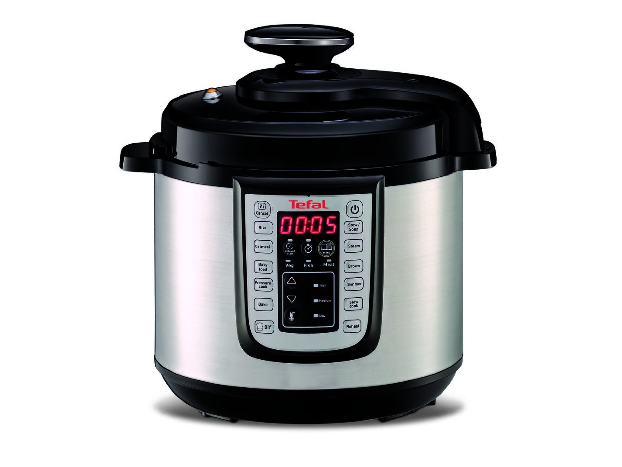 Tefal All-in-One Electrical Pressure Cooker