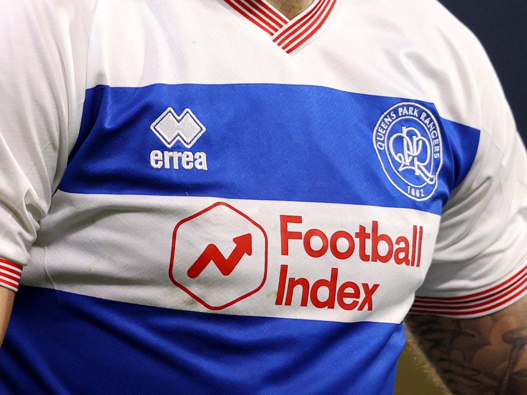 Football Index sponsors Queens Park Rangers