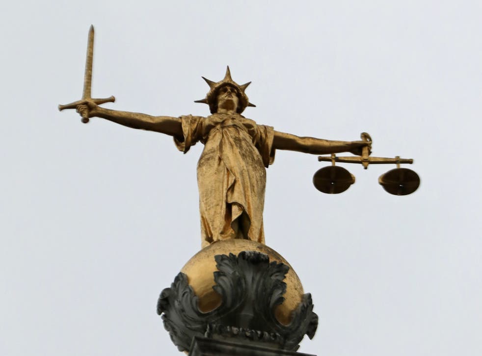 <p>The hearing took place at the Old Bailey </p>