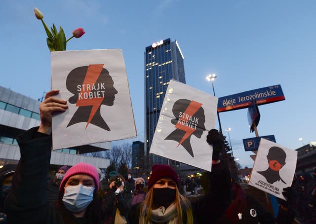 Poland Women's Day