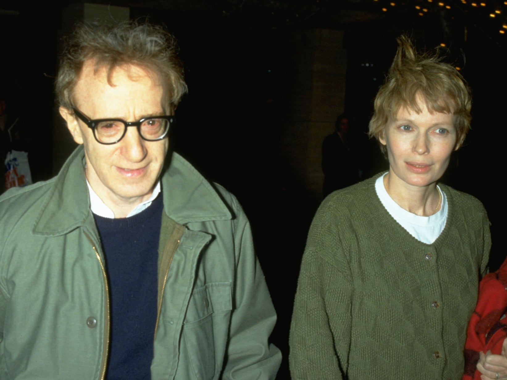 <p>Allen v Farrow: Mia confronts Woody about alleged sexual assault: ‘How could you do that to her?’</p>