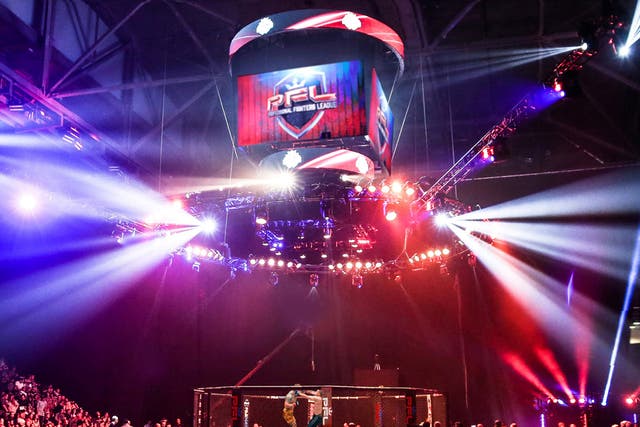 <p>The Professional Fighters League has completed its rumoured takeover of Bellator </p>